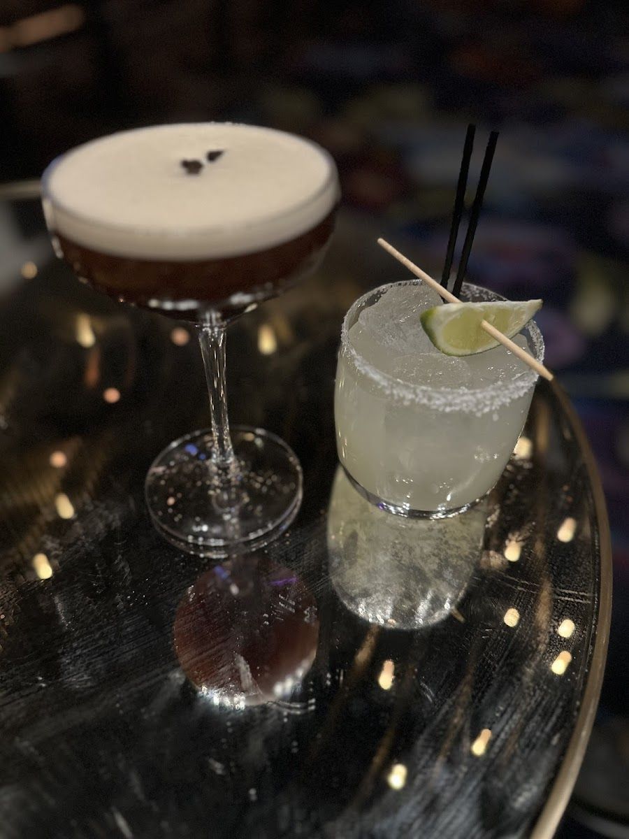 Vesper Bar at The Cosmopolitan Las Vegas interior