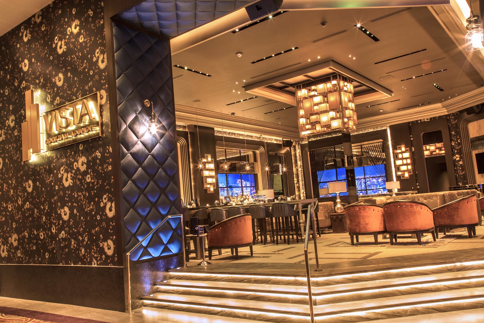 Vista Cocktail Lounge in Las Vegas