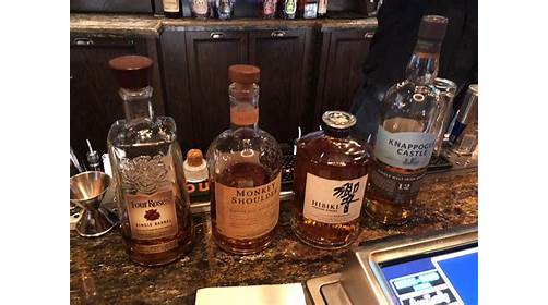 Whiskey Down, Las Vegas