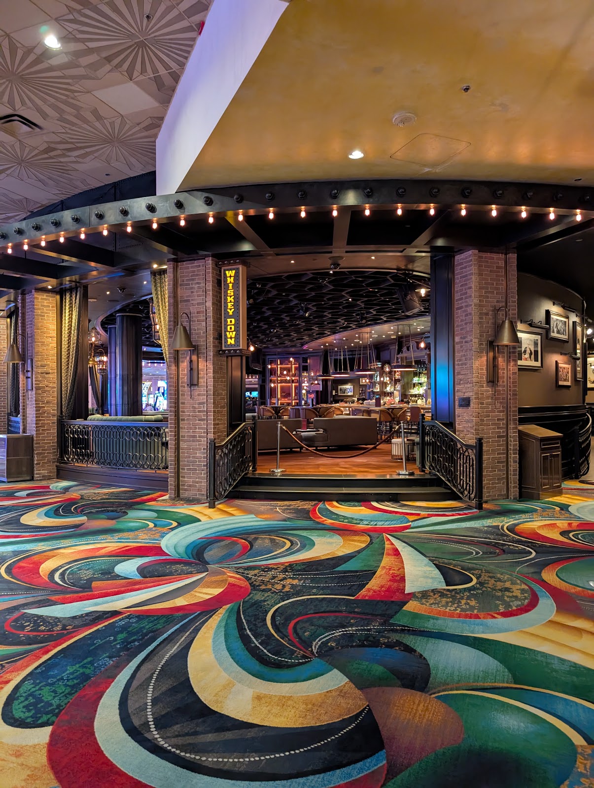 Whiskey Down, Las Vegas