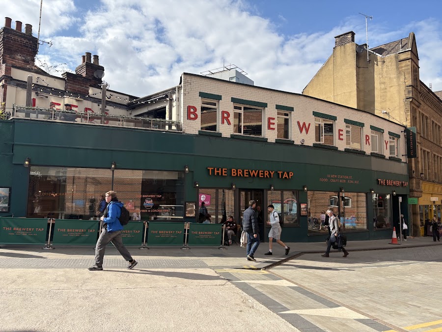 Brewery Tap, Leeds