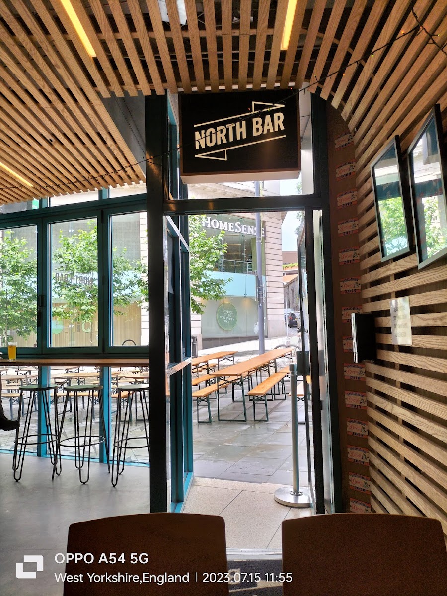 North Bar, Leeds