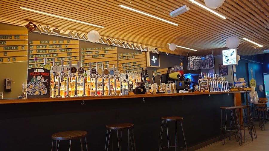 North Bar, Leeds