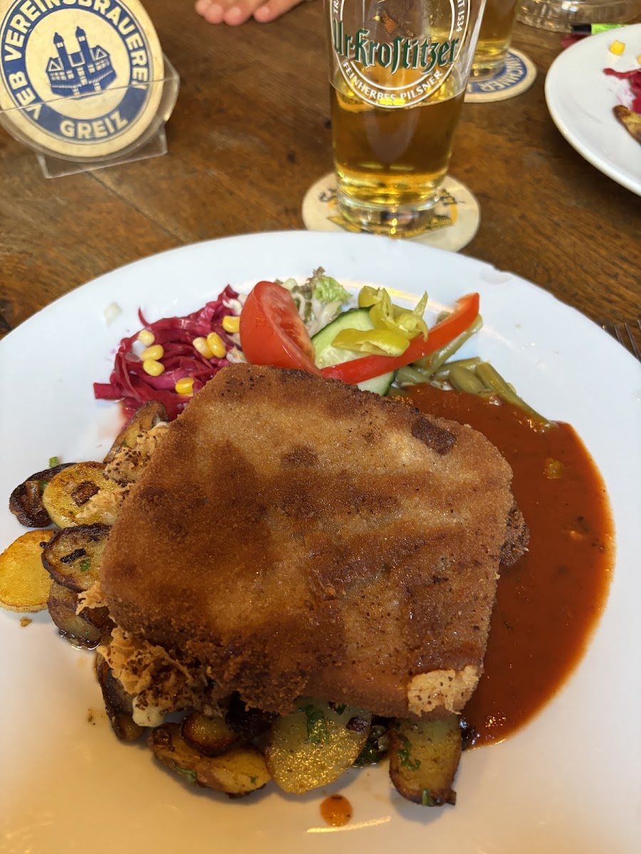 Frau Krause, Leipzig
