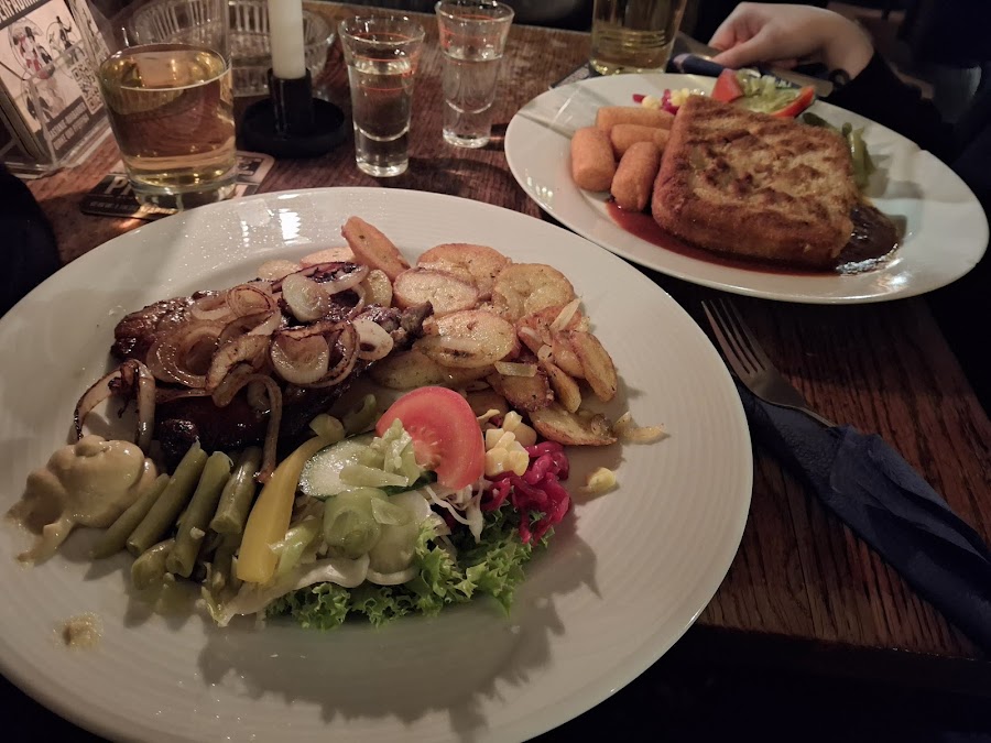 Frau Krause, Leipzig