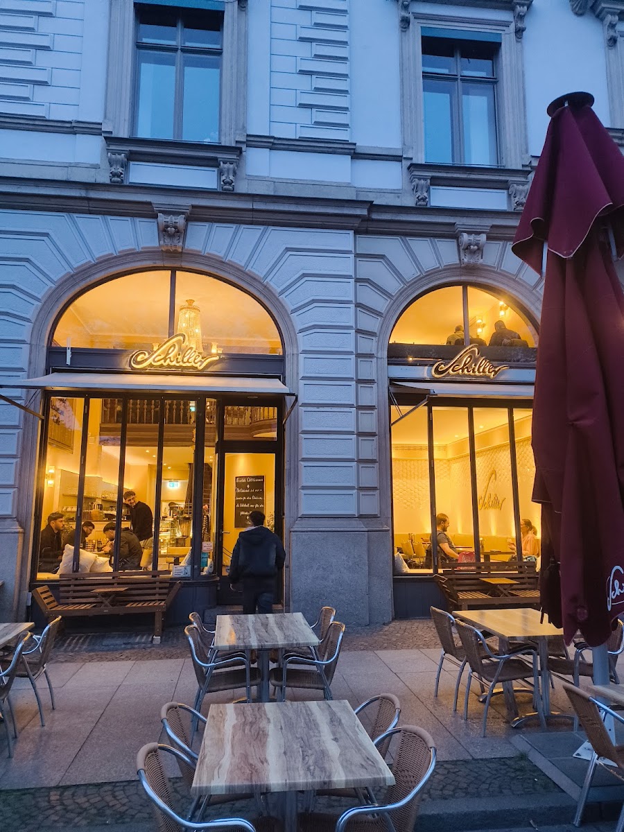 Killer Café, Leipzig