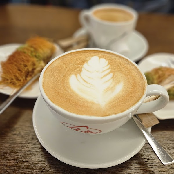 Killer Café in Leipzig