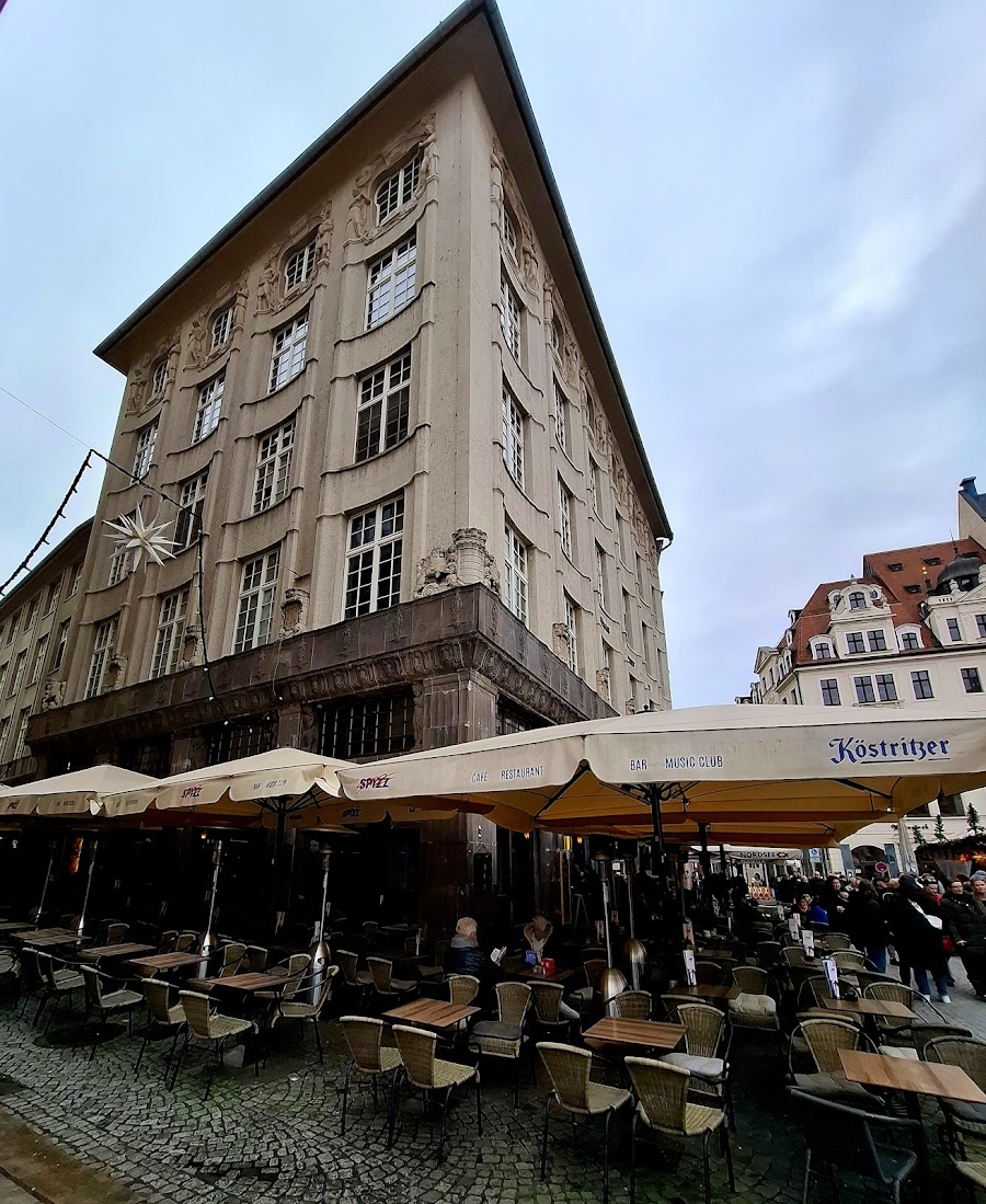 Spizz, Leipzig