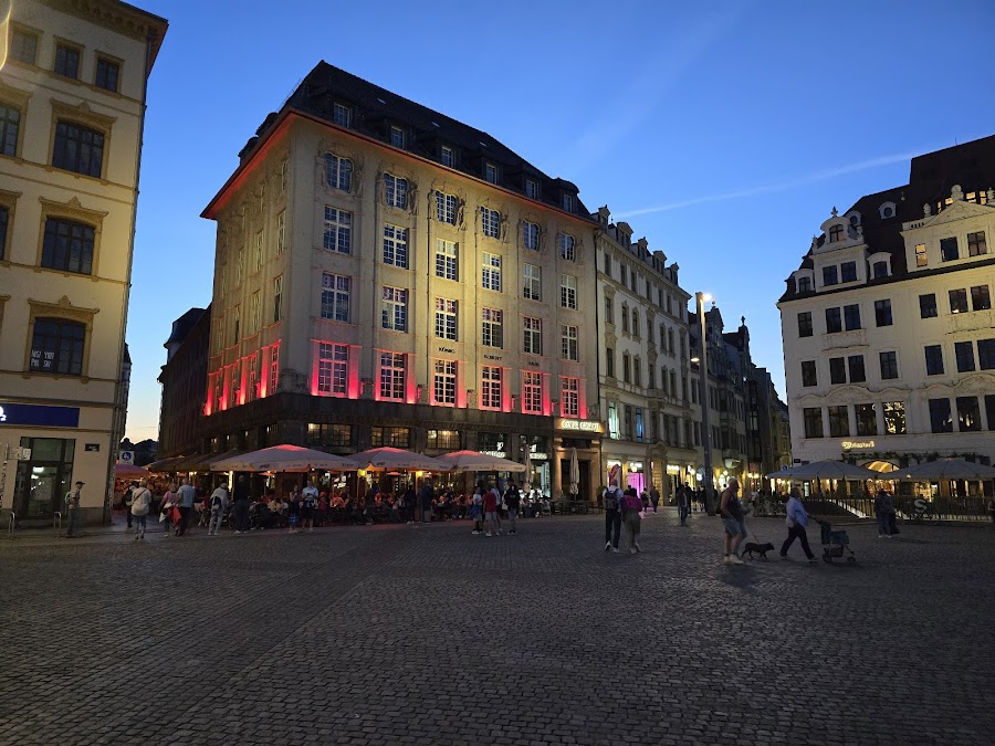 Spizz, Leipzig