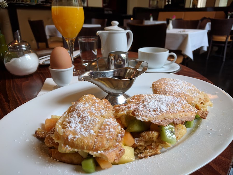Telegraph Café, Leipzig