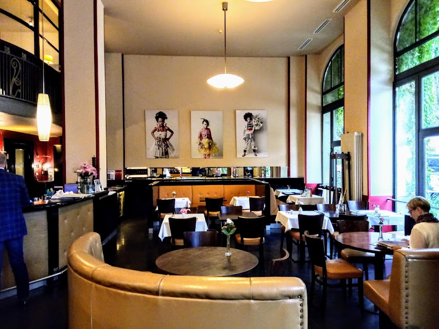 Telegraph Café, Leipzig
