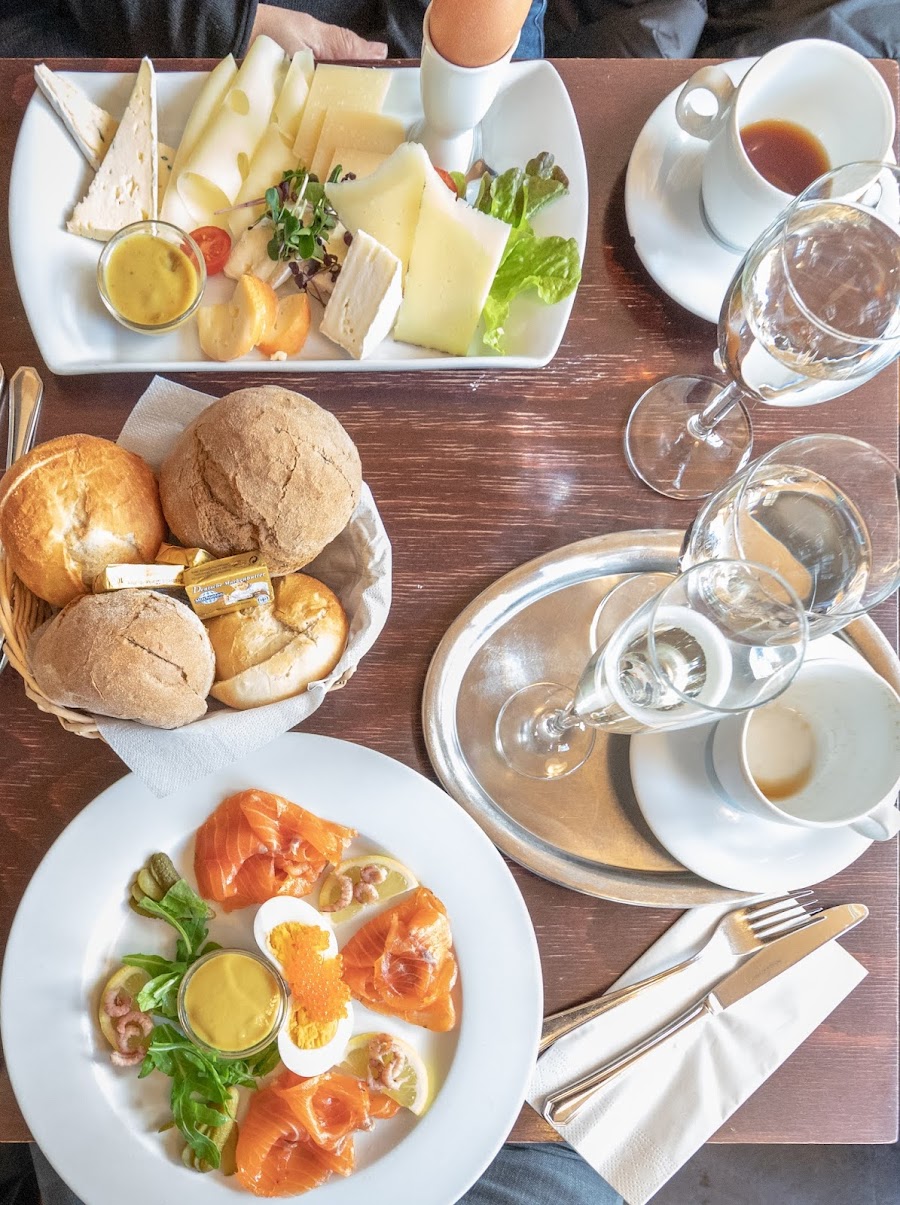 Telegraph Café, Leipzig