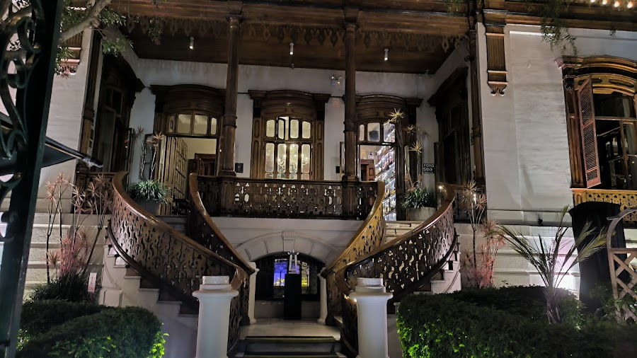 Ayahuasca, Lima