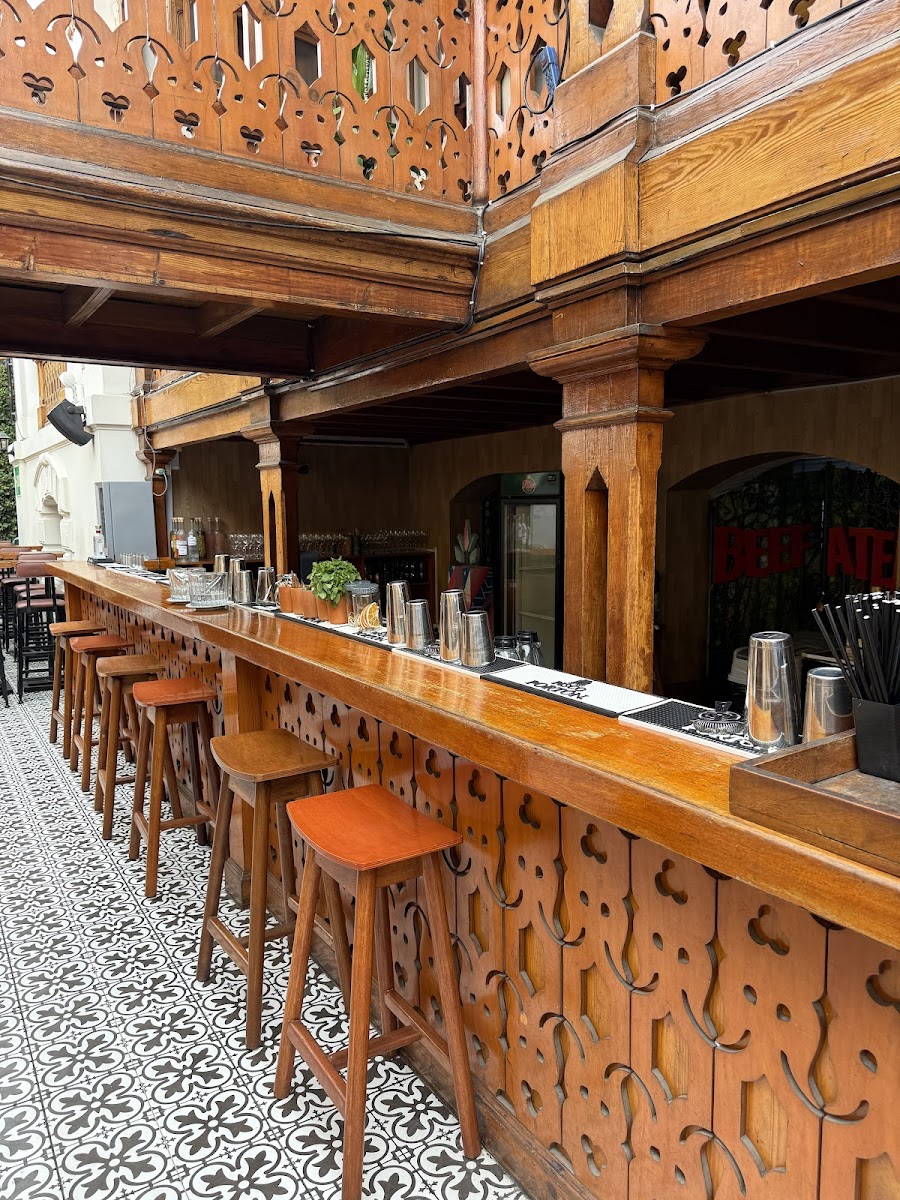 Ayahuasca, Lima