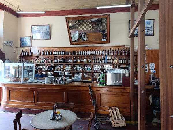 Bar Cordano in Lima