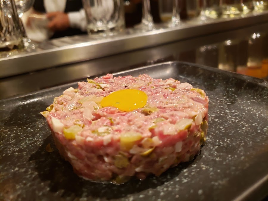 Bar Inglés, Lima