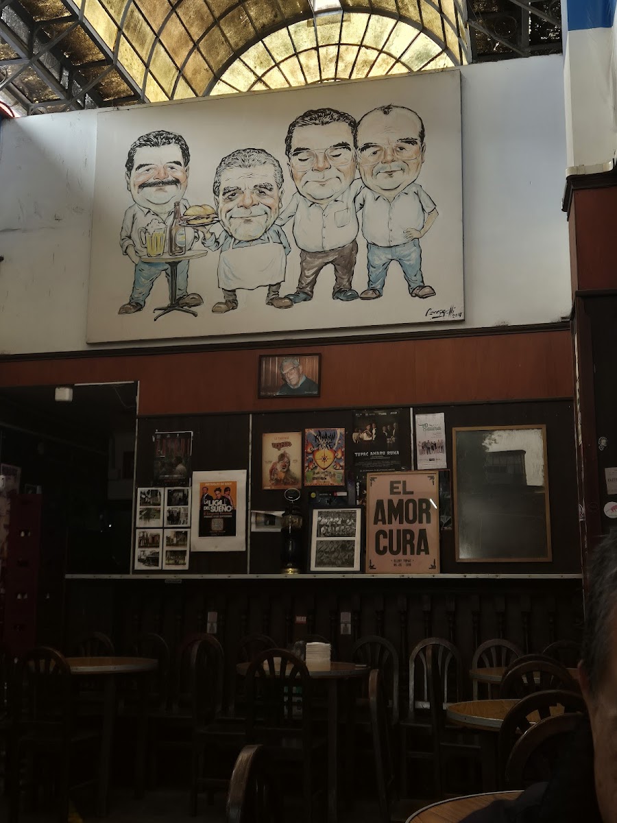 Juanito de Barranco, Lima