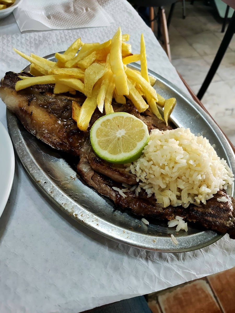 A Camponesa Príncipe, Lisbon