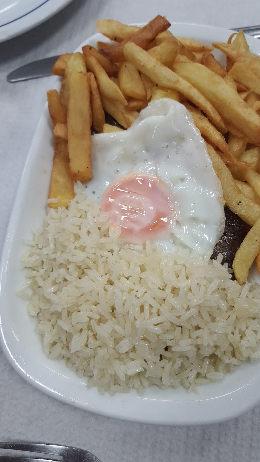 A Camponesa Príncipe, Lisbon