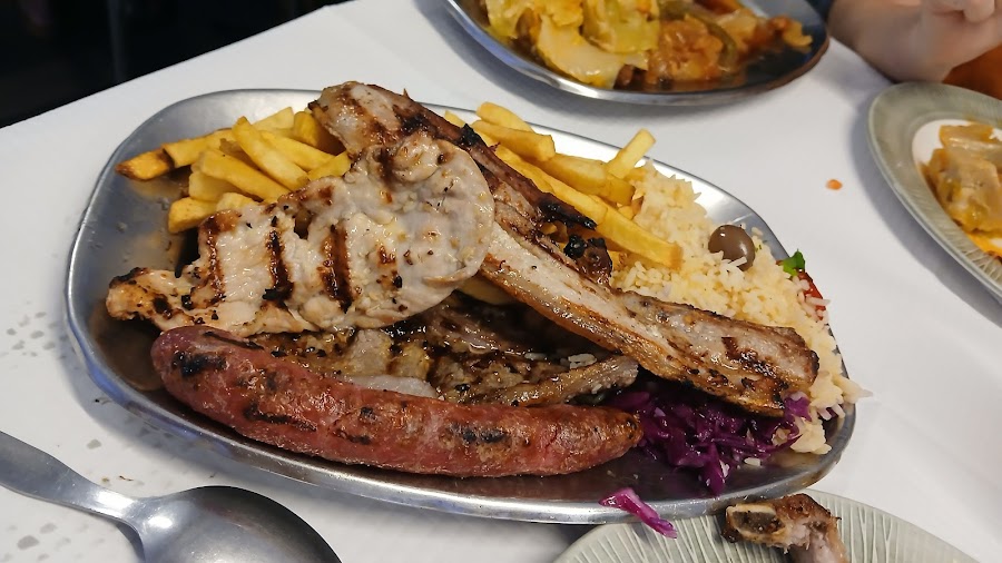 A Cova Funda, Lisbon