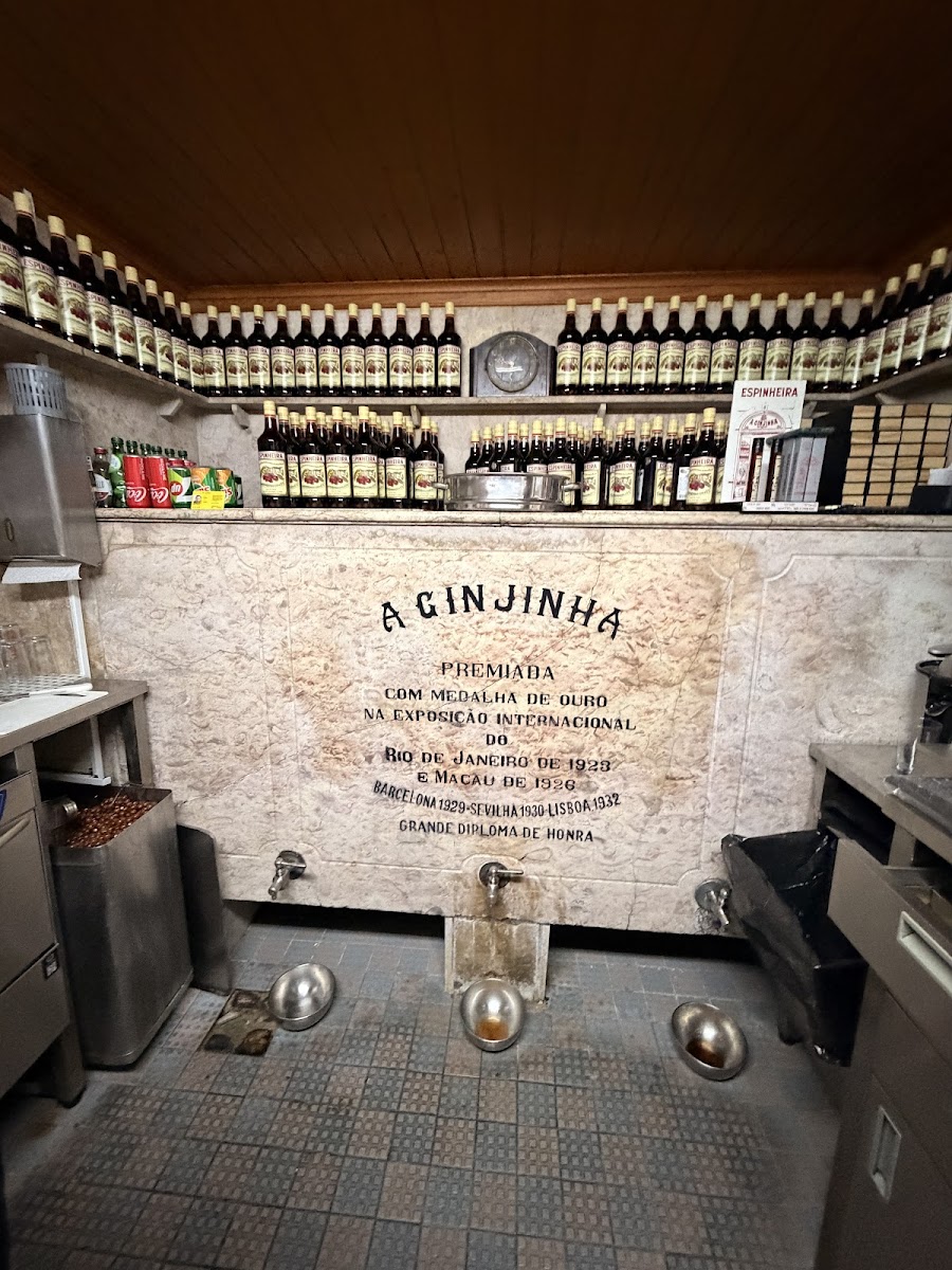 A Ginjinha, Lisbon