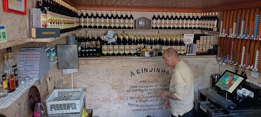 A Ginjinha, Lisbon