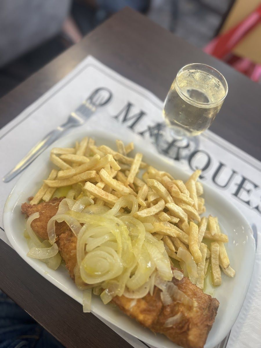 Baccus Marques Marques de Pombal atmosphere