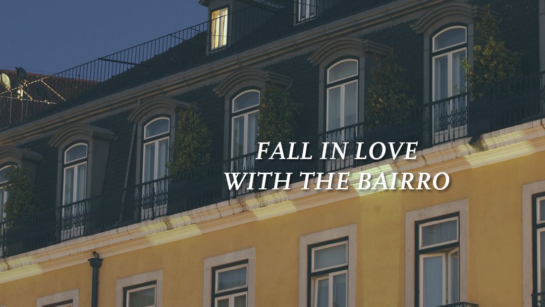 Bairro Alto Hotel Bar, Lisbon