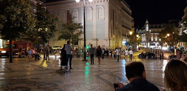 Bar do Rio Lisbon