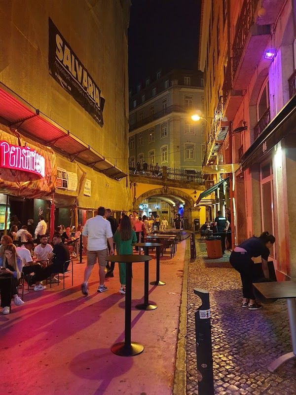 Trindade Bar Lisbon