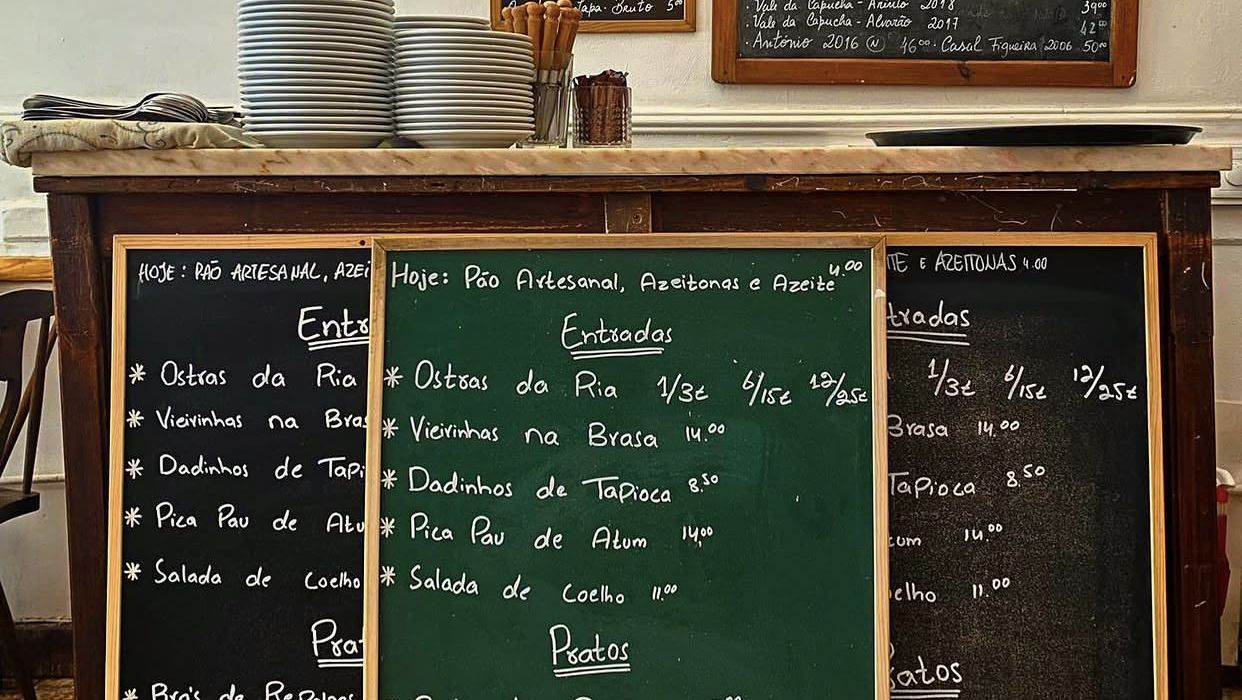 Bar Mes, Lisbon