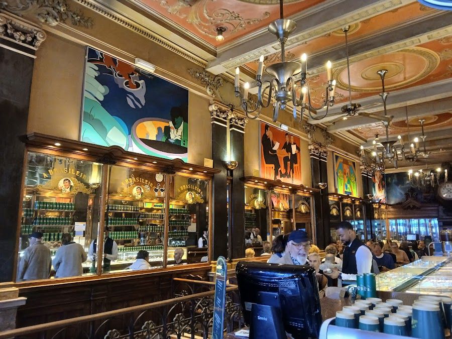 Bar Pessoa bar service