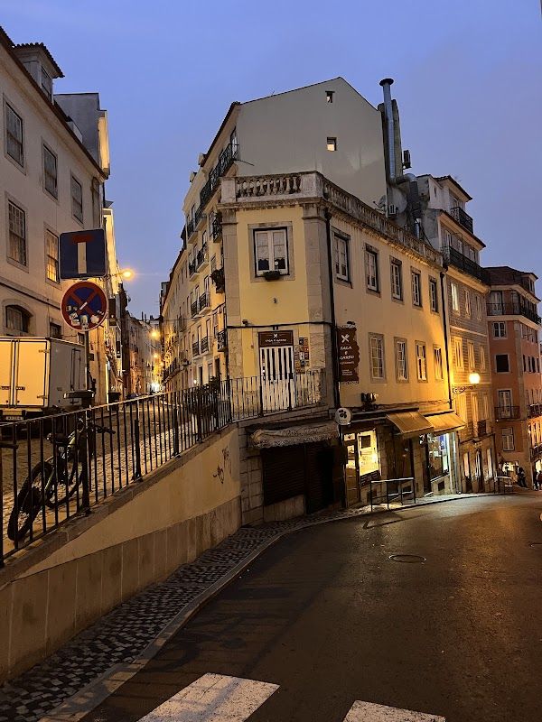 The Old Pharmacy Lisbon