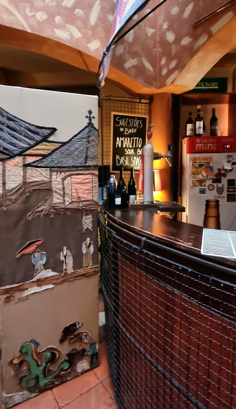 Bartô, Lisbon