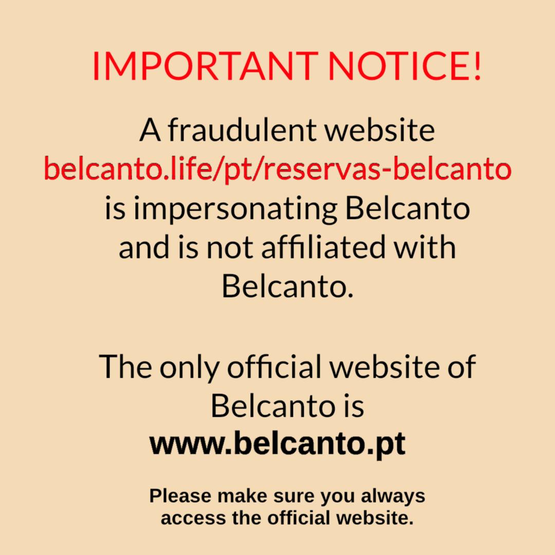 Belcanto interior