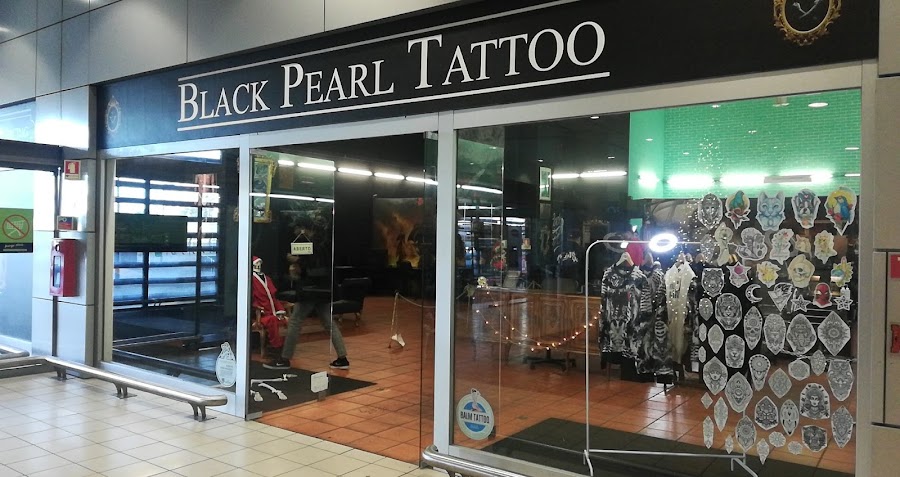 Black Pearl Príncipe, Lisbon