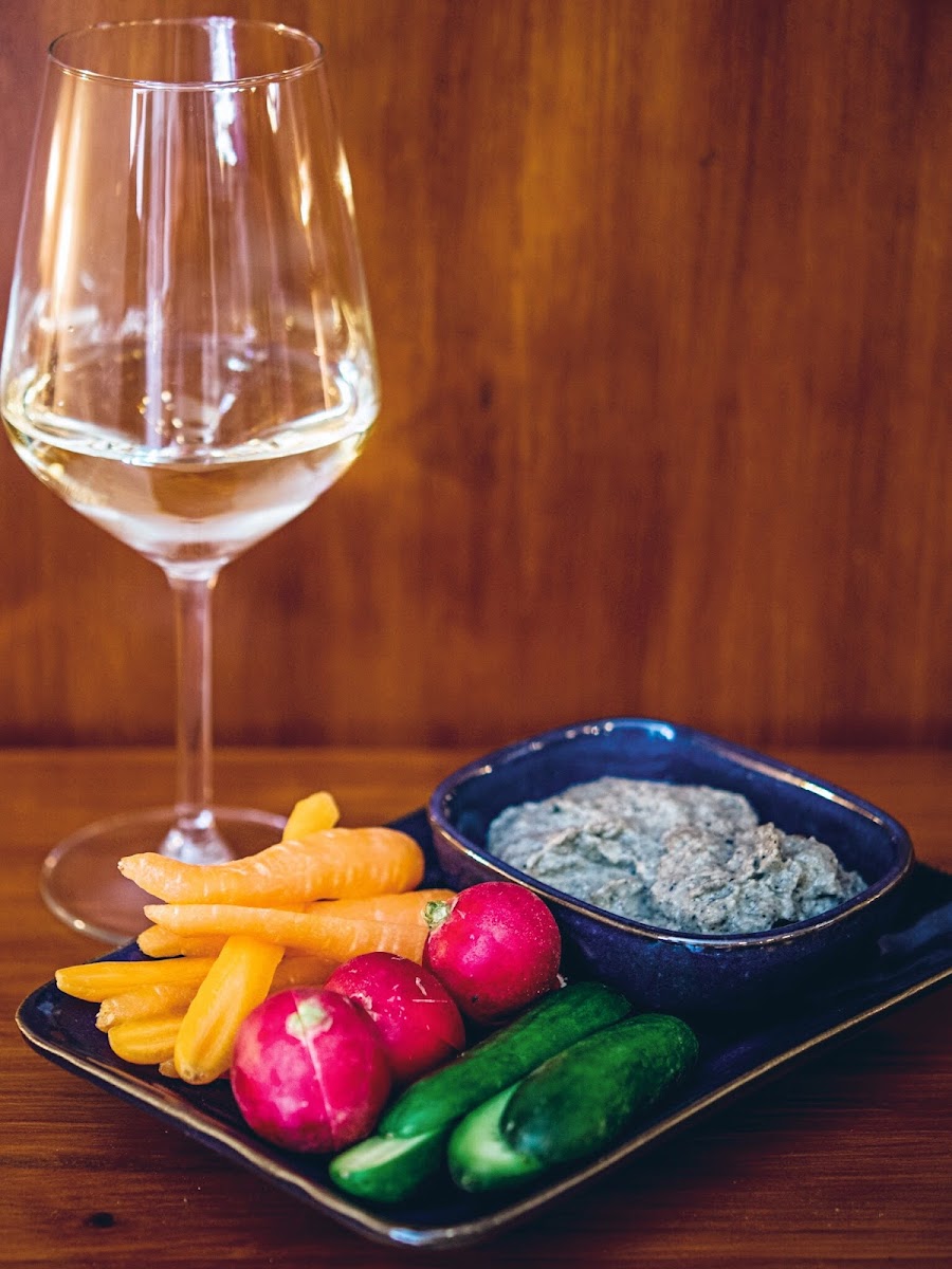 By the Wine