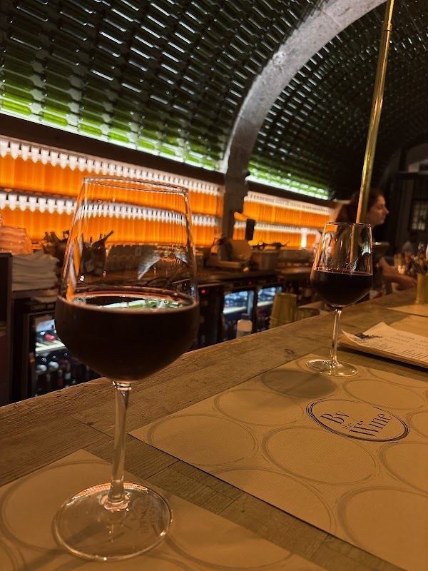 Pap'Acorda Bar Lisbon