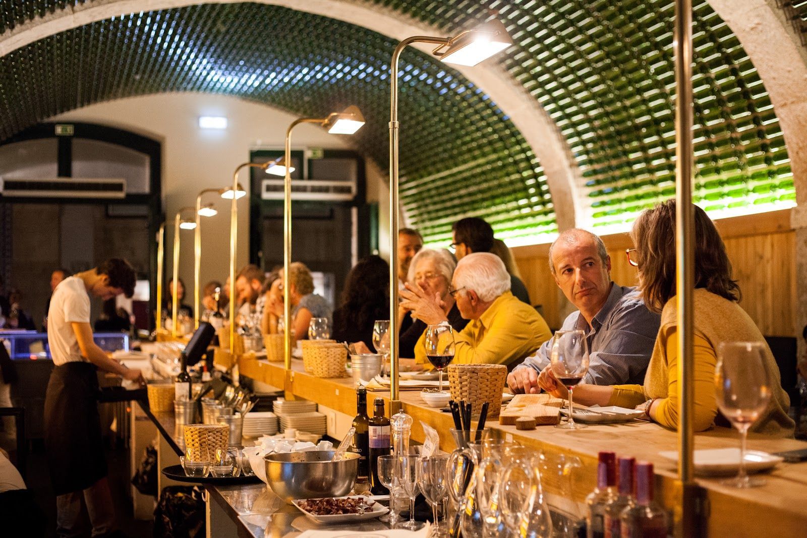 By the Wine, Lisbon
