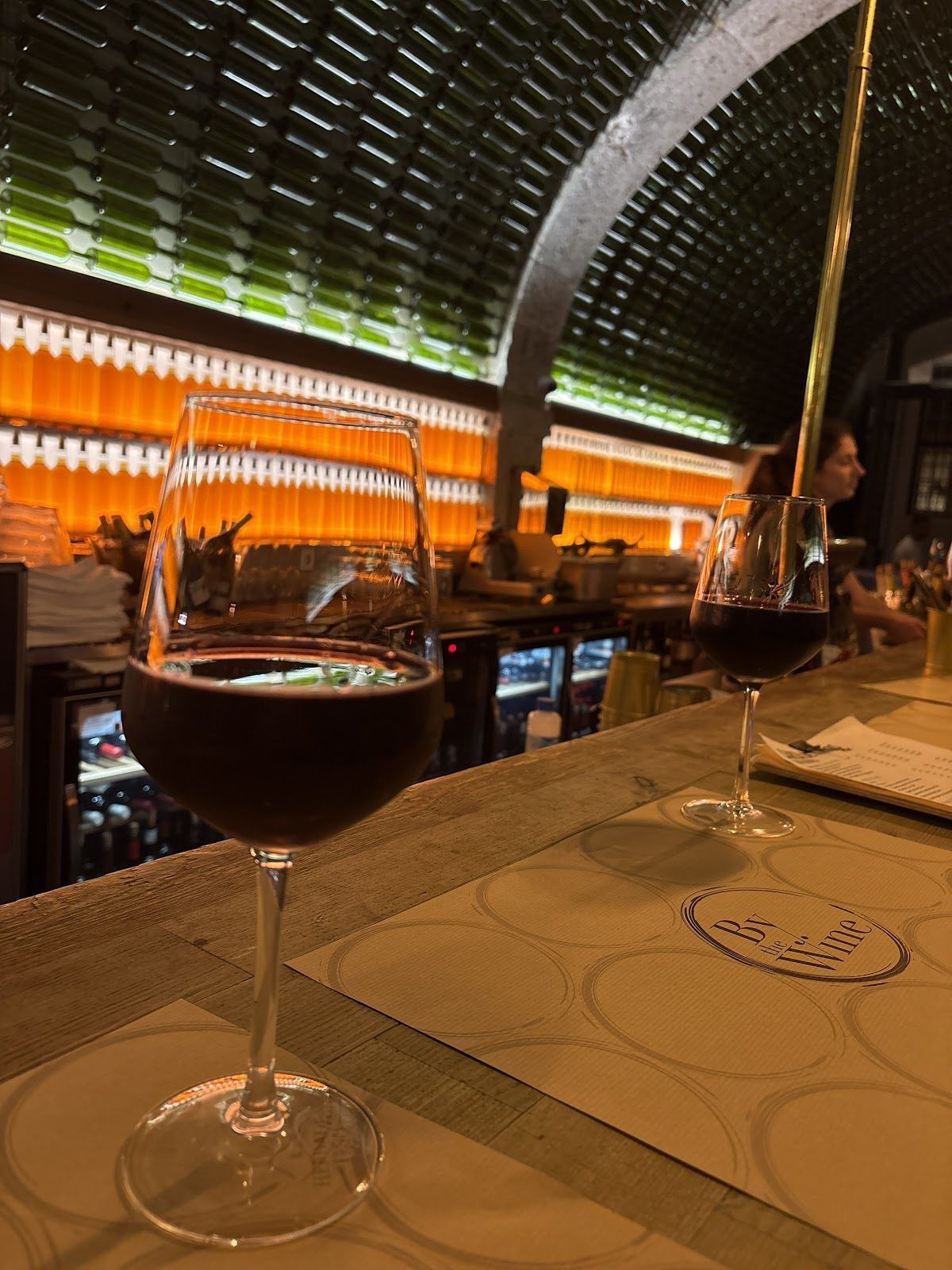 By the Wine, Lisbon