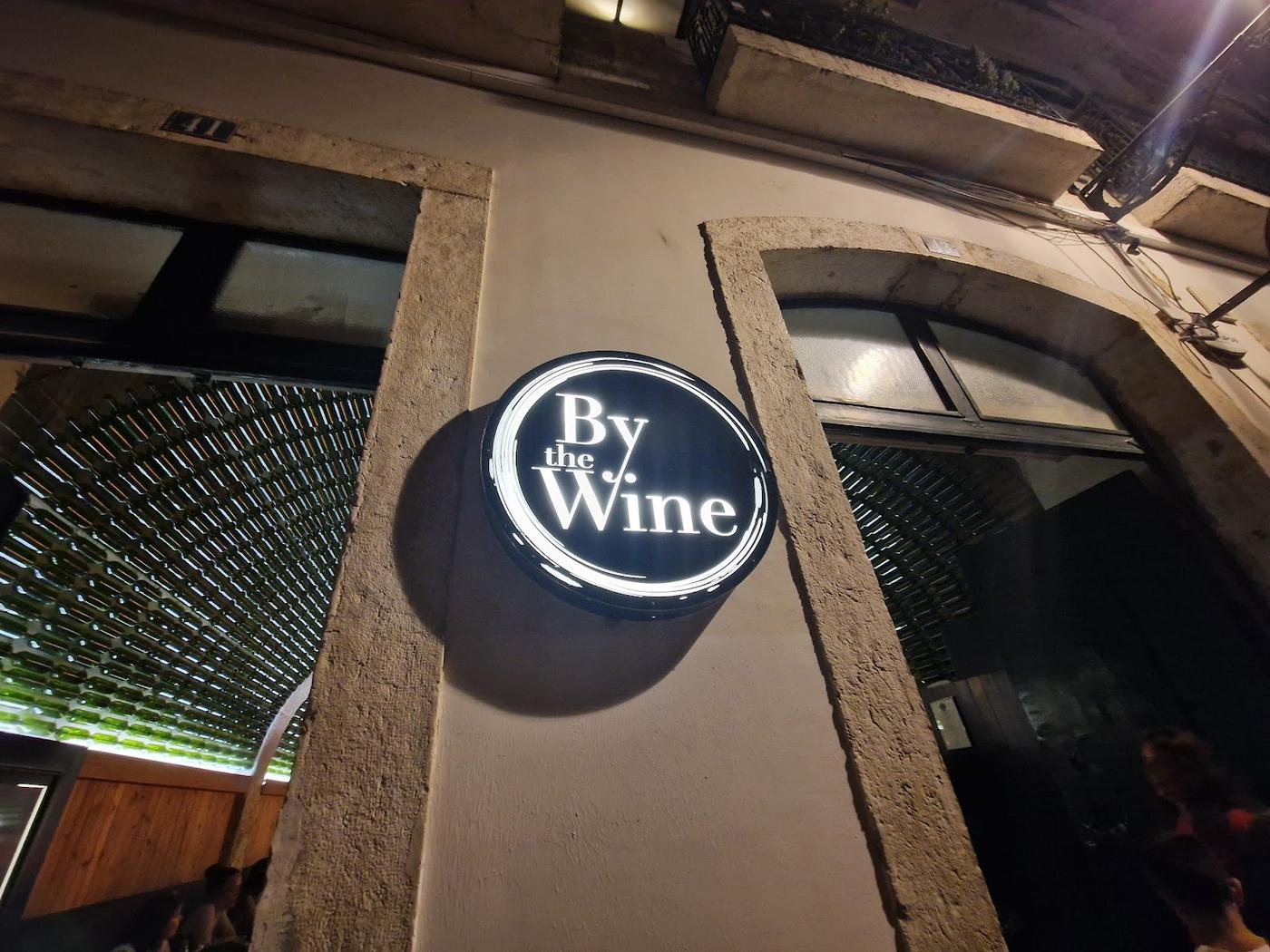 By the Wine in Lisbon