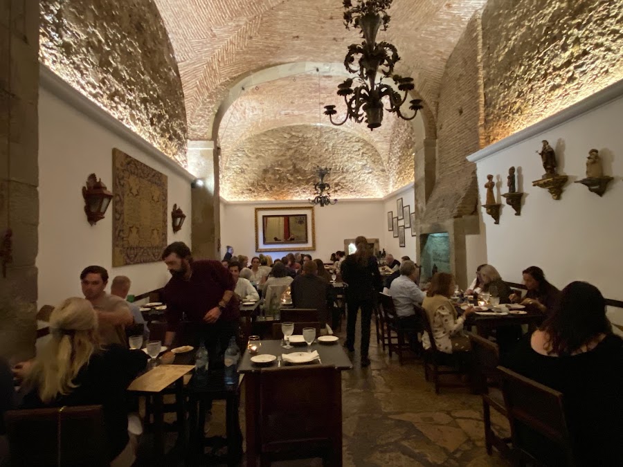 Casa de Linhares, Lisbon