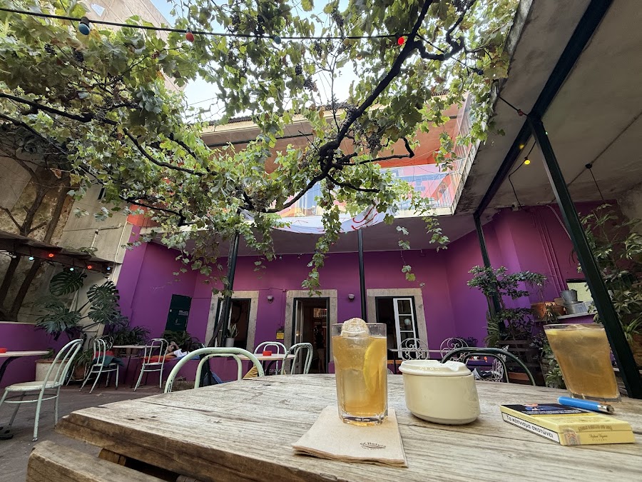 Casa Independente, Lisbon
