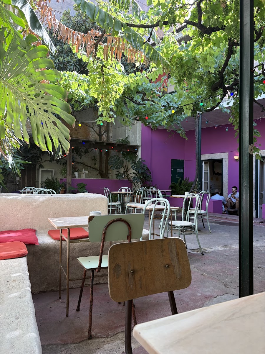 Casa Independente, Lisbon
