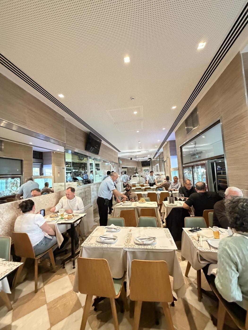 Cervejaria Ramiro, Lisbon