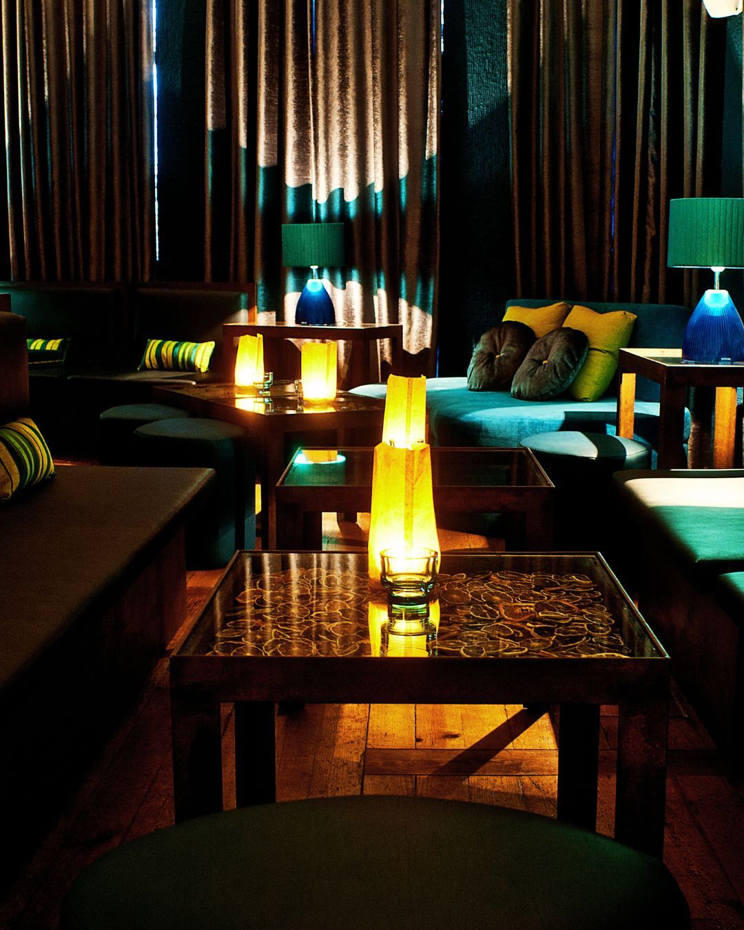 Cinco Lounge, Lisbon