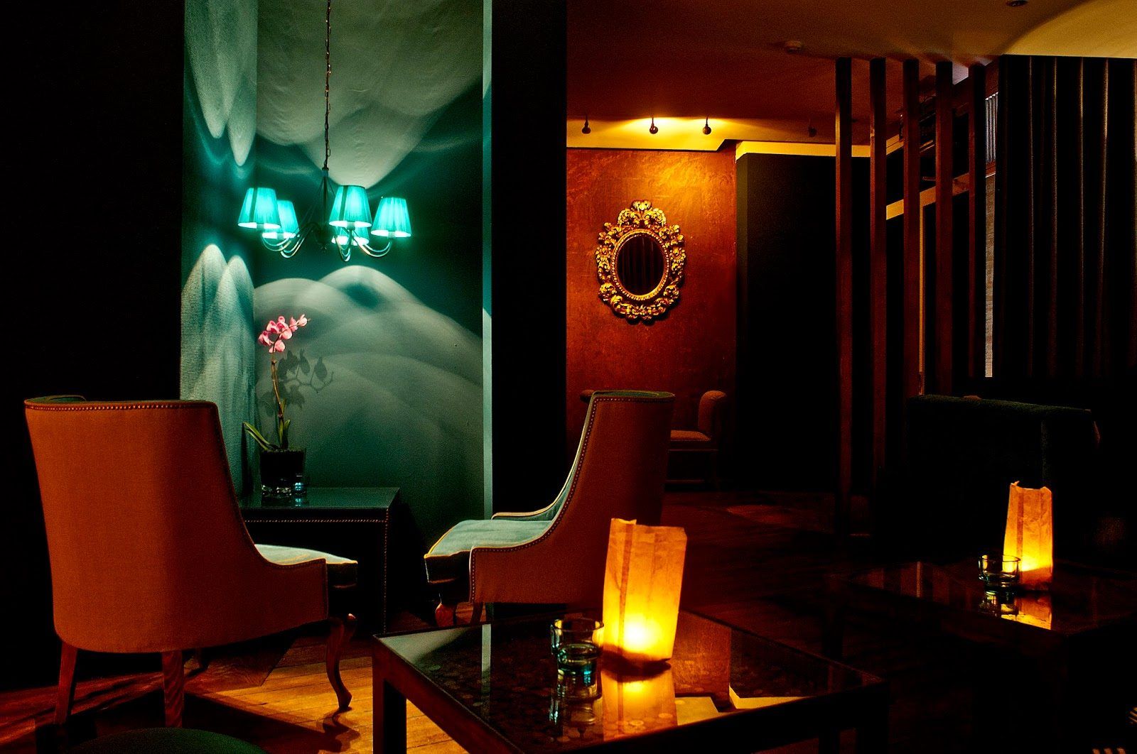 Cinco Lounge, Lisbon