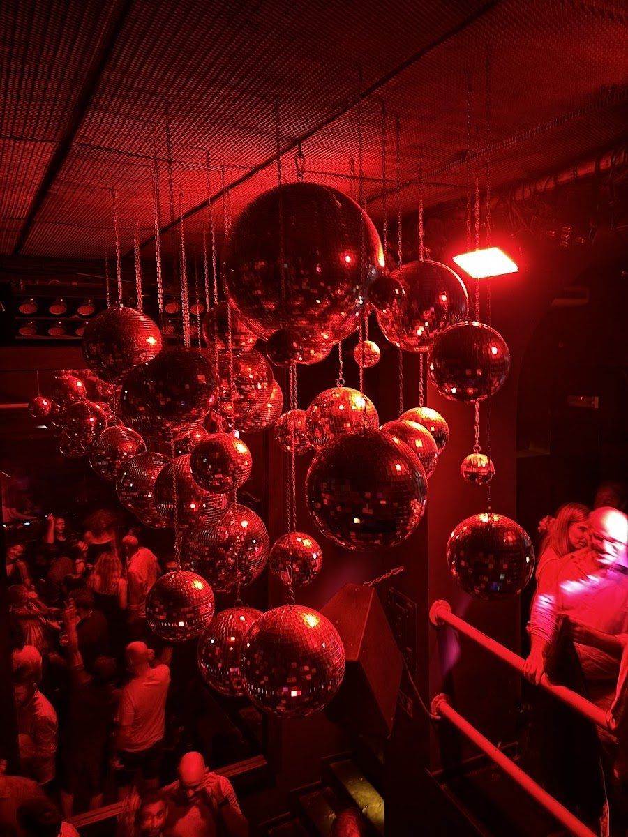 Clube Incognito Lisbon interior