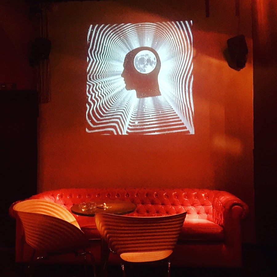 Clube Incognito Bica atmosphere