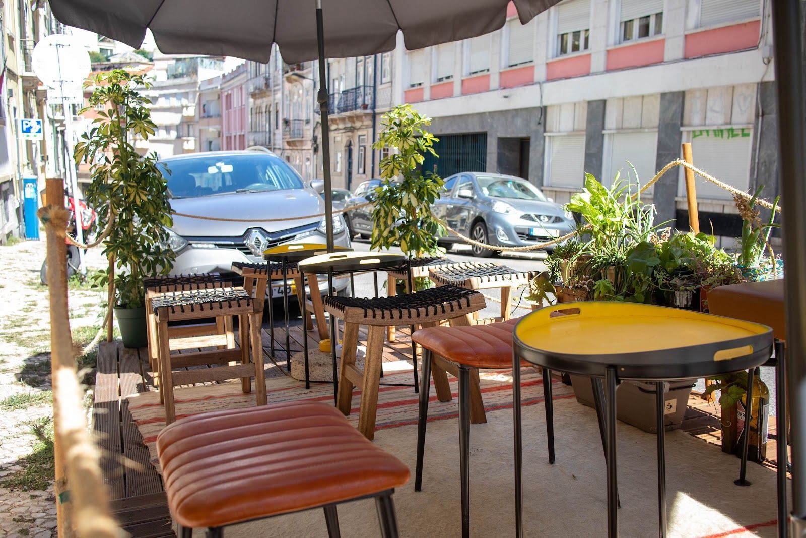 Cocktail Room, Lisbon